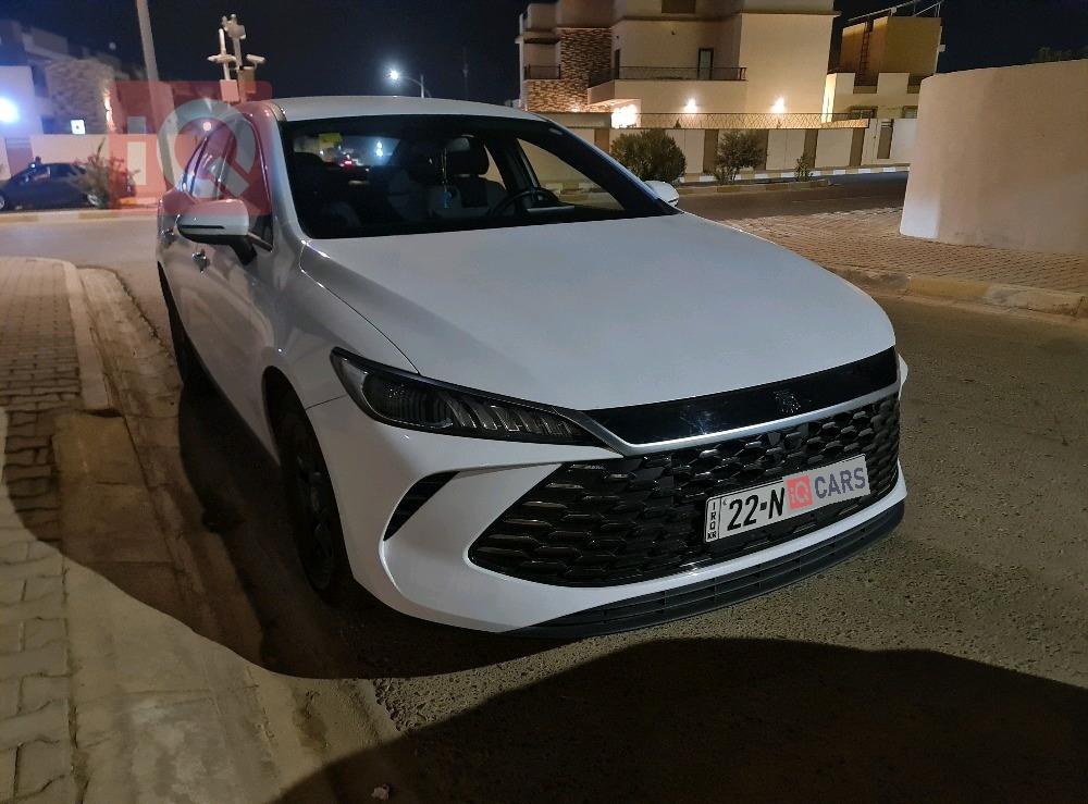 BYD Qin Plus